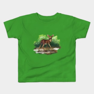 Oh Deer Kids T-Shirt